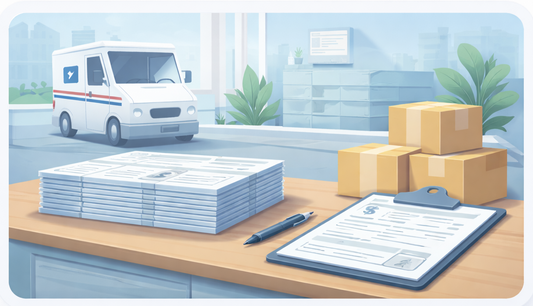 Prepaid Check Fulfillment Credits